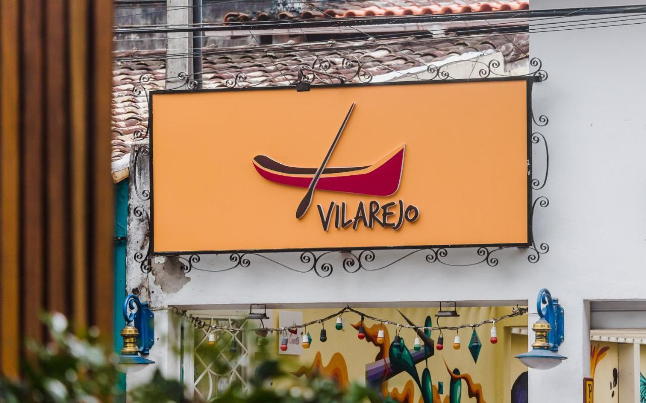 Vilarejo - Centro Historico Ilhabela Exterior photo