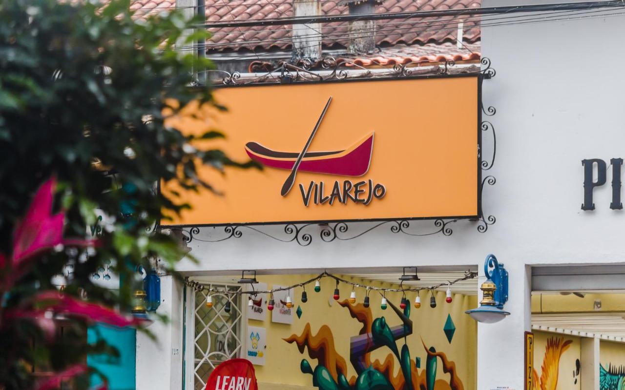 Vilarejo - Centro Historico Ilhabela Exterior photo